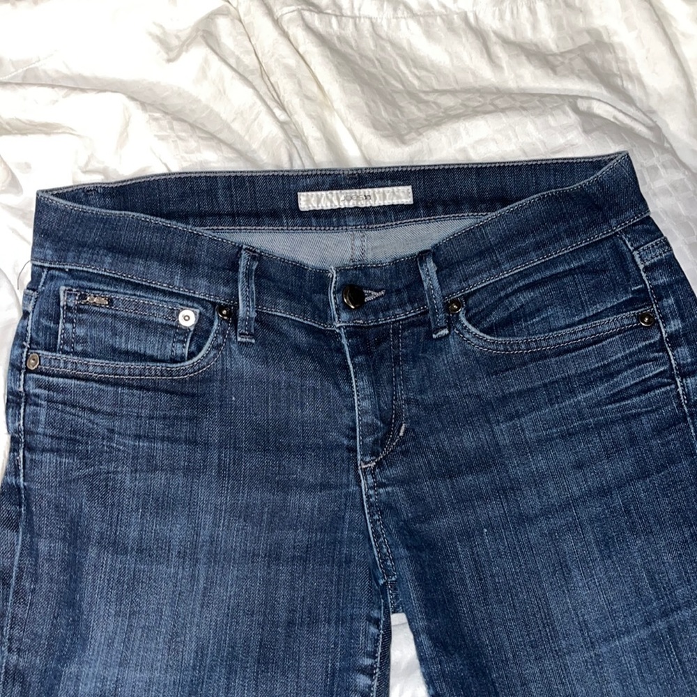 Joe’s Jeans Cigarette Style Vincent Wash